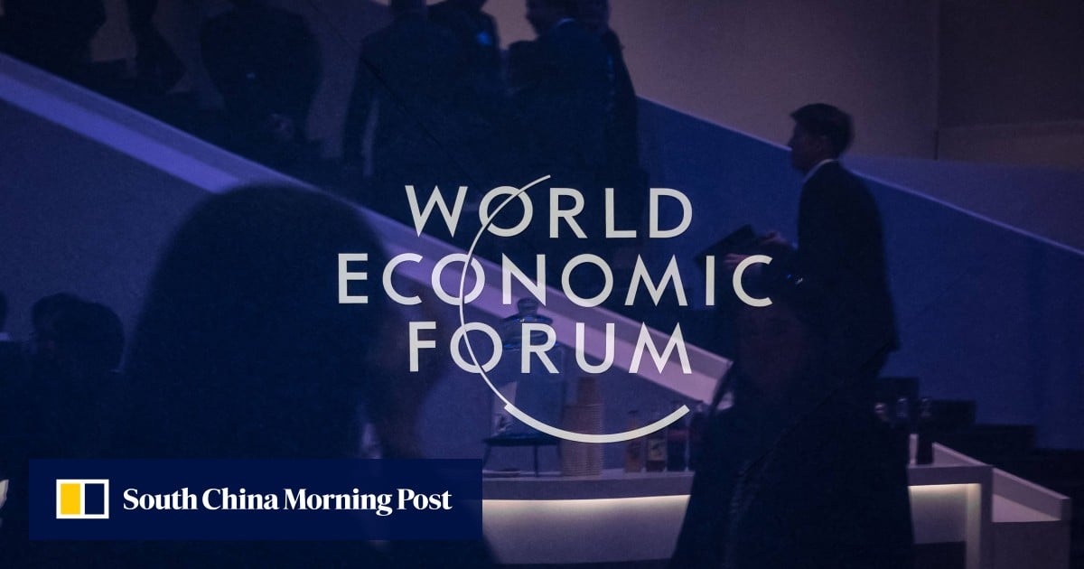 China readies Davos sales pitch as US grants Beijing window of opportunity