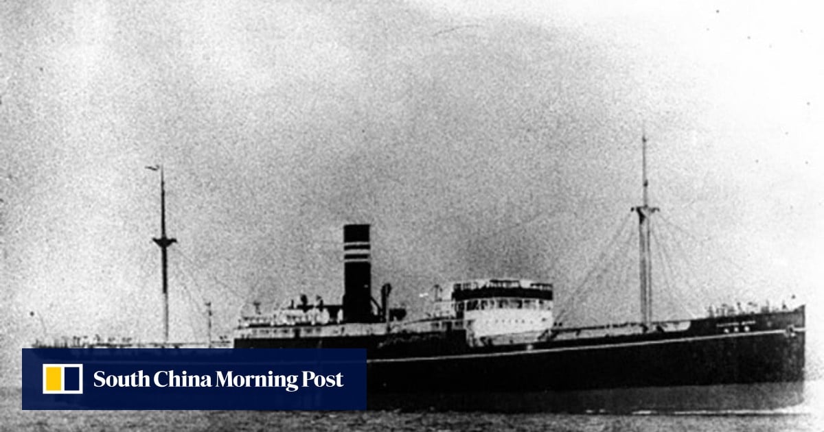 Japan’s Tsushima Maru sinking: will recovery of artefacts end silence on WWII tragedy?