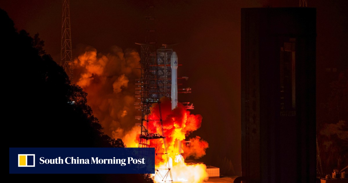 China suffers unprecedented double rocket launch failures in a single day