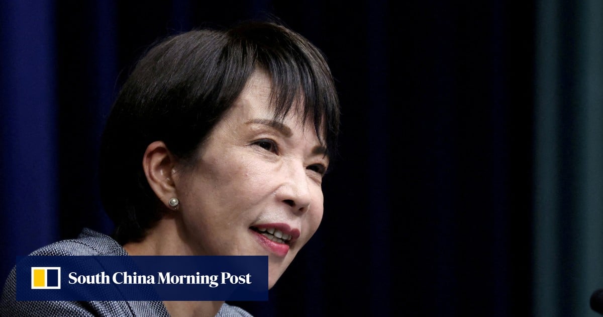 Japan’s first female PM Takaichi calls snap election for February 8