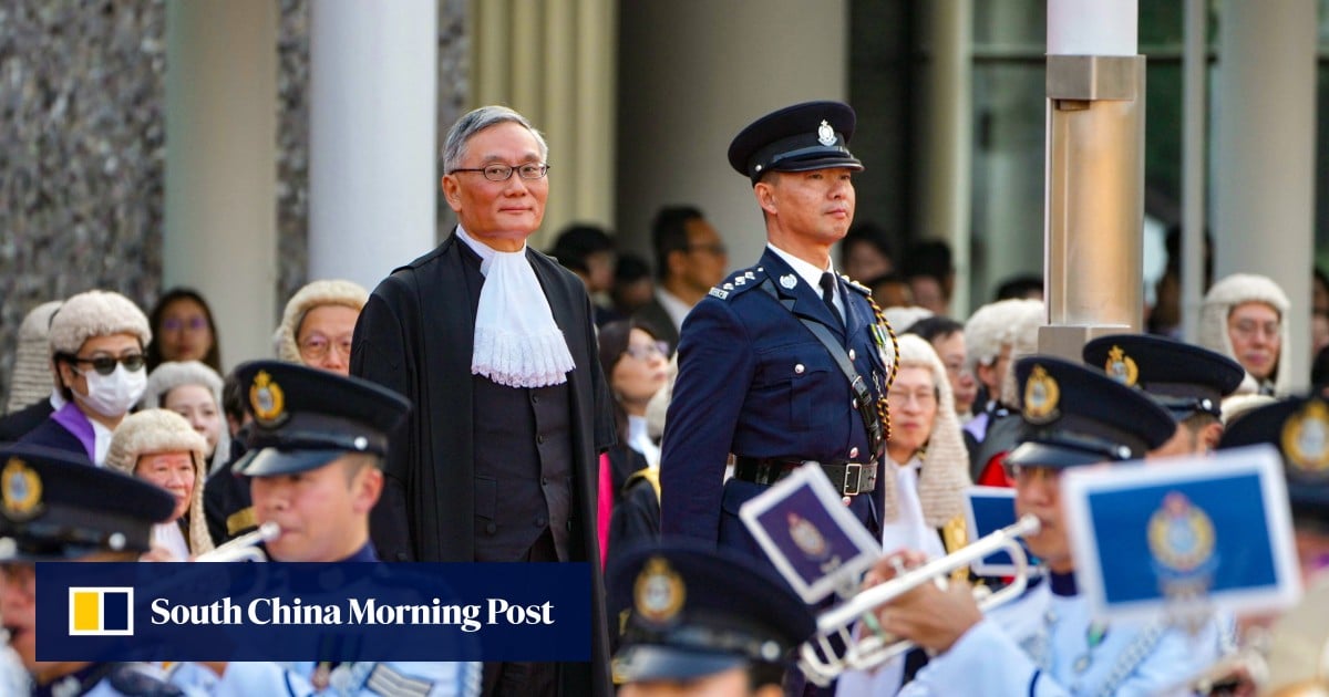Rule of law in Hong Kong ‘more robust than outcome of any single case’: chief justice