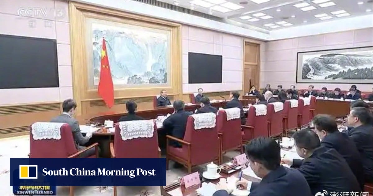 China signals global AI push as MiniMax CEO joins meeting with Premier Li Qiang