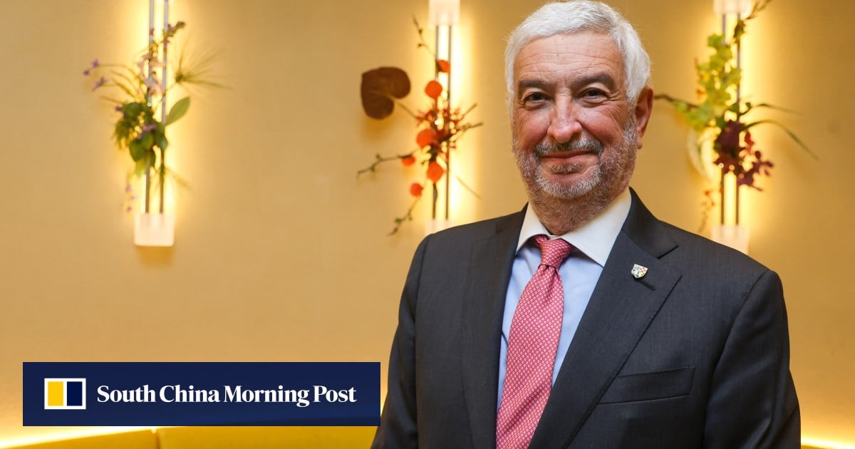 International Bar Association ‘will speak out’ if US sanctions Hong Kong judges