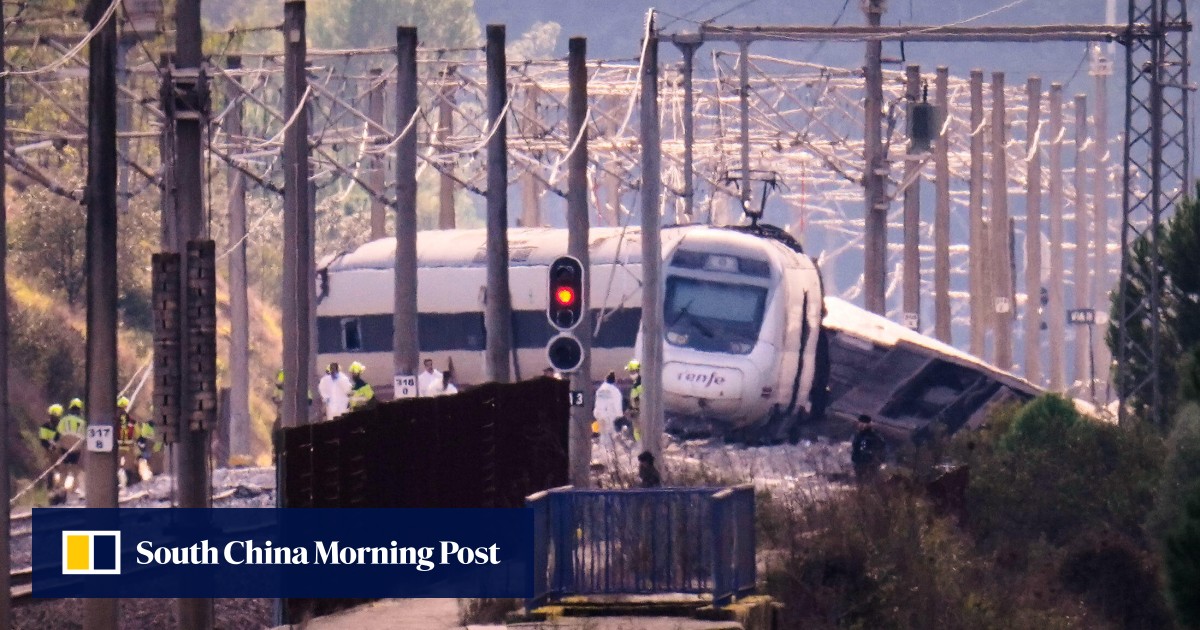Spain seeks answers to deadly high-speed train collision