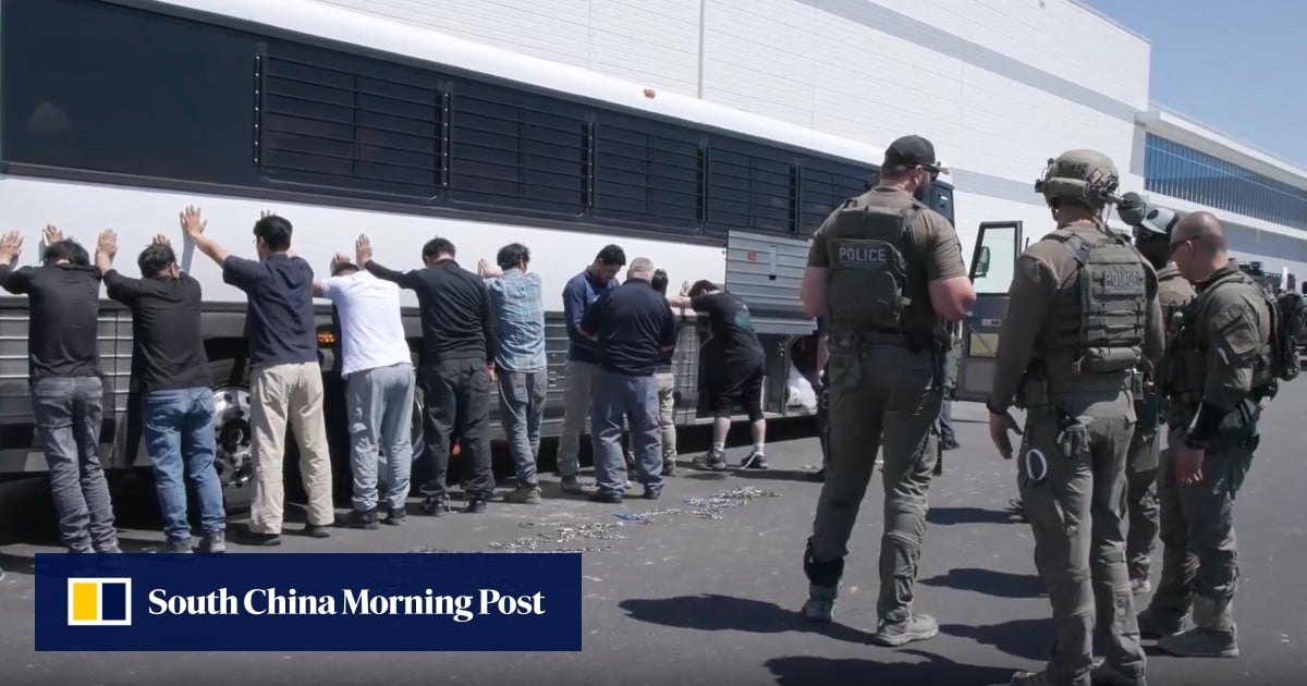 Korean-Americans face ‘pure fear’ under Trump’s immigration policies, activist says