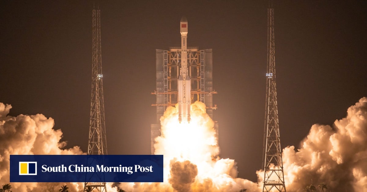 China’s commercial space sector soars with 50 launches in 2025