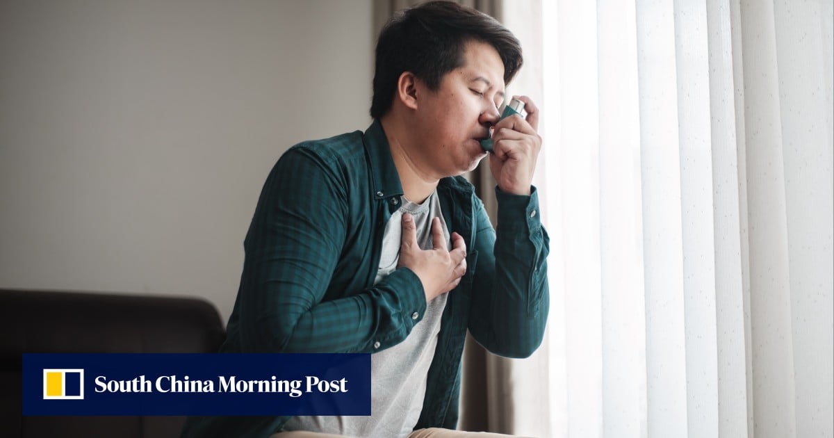 Asthma has no cure. For some, the risk is written in this gene, China team finds