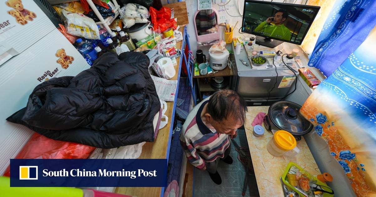 Hong Kong authorities ‘very concerned’ as dozens face eviction from subdivided flats