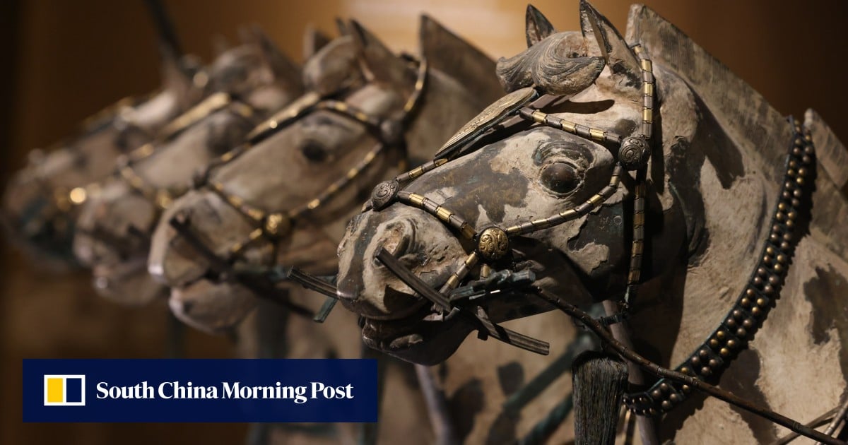 Why Asia’s historic Silk Road should have been called the ‘Horse Road’