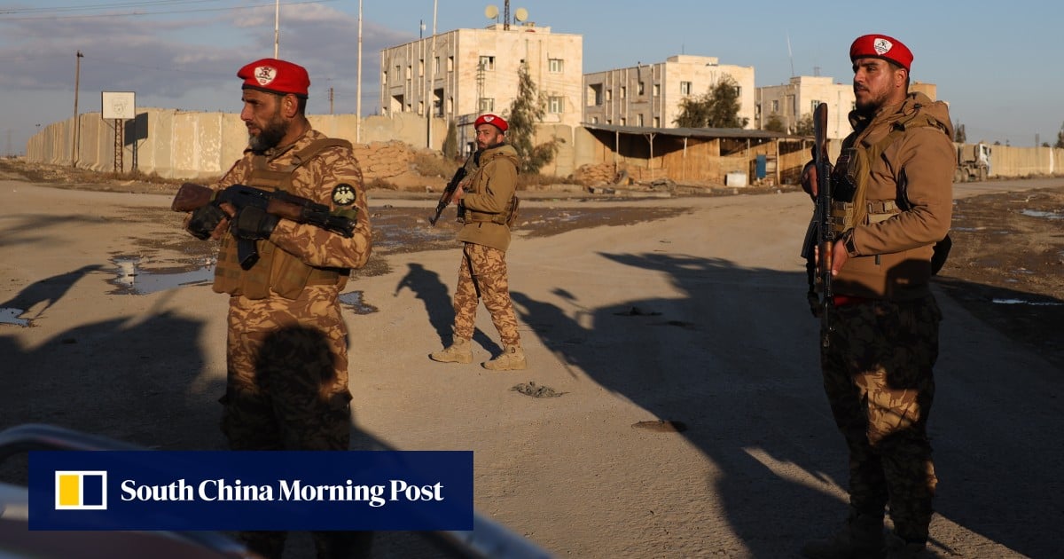 Syria deal with Kurdish fighters appears to unravel as Islamic State prisoners escape