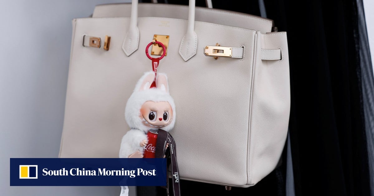 China’s consumers refuse to open their wallets. Is ‘luxury-phobia’ the problem?