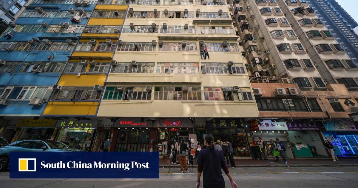 Elderly Hongkongers facing eviction over subdivided flat revamp fear losing jobs