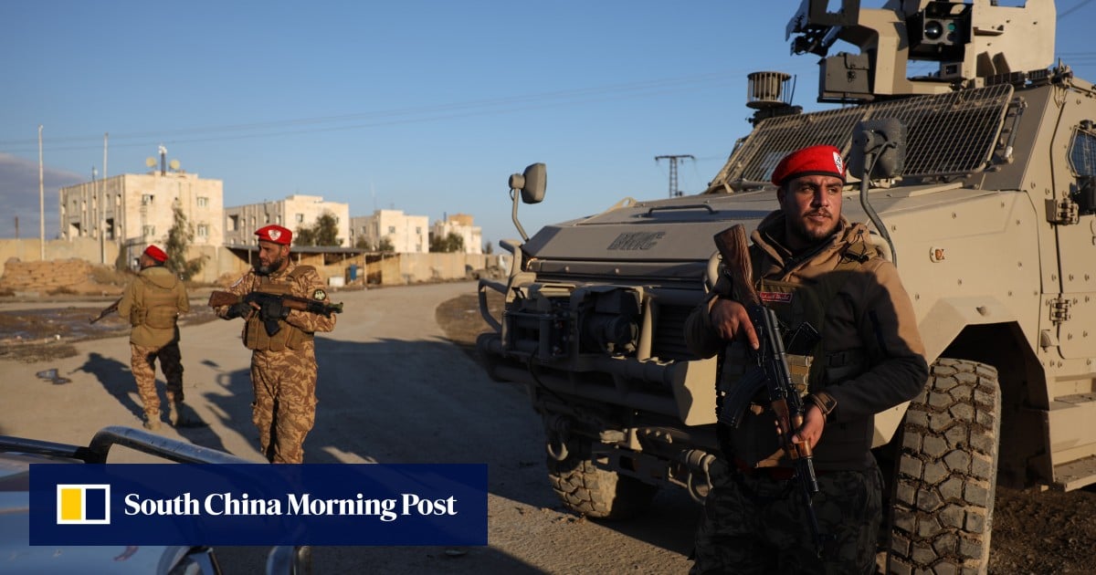 Syria deal with Kurdish fighters appears to unravel as Islamic State prisoners escape