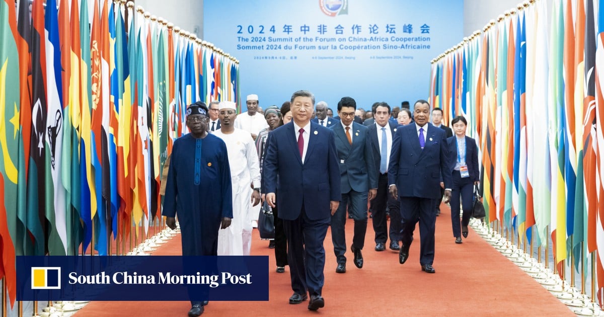 As Trump threatens more tariff rises, China uses low duties to secure resources