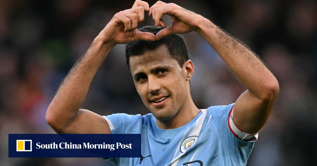 Rodri and Gerard Pique congratulate Eastern boss, as Spaniard praises Hong Kong 16-year-old