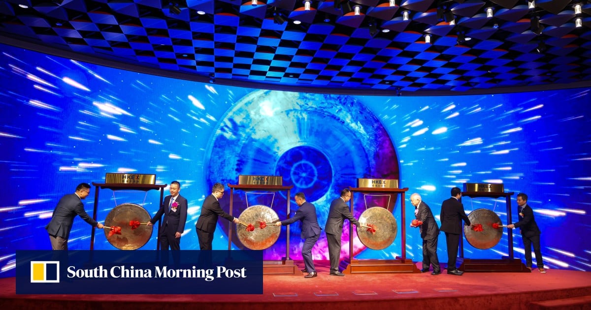 China snack firm Busy Ming to test investor appetite for consumer plays with Hong Kong IPO