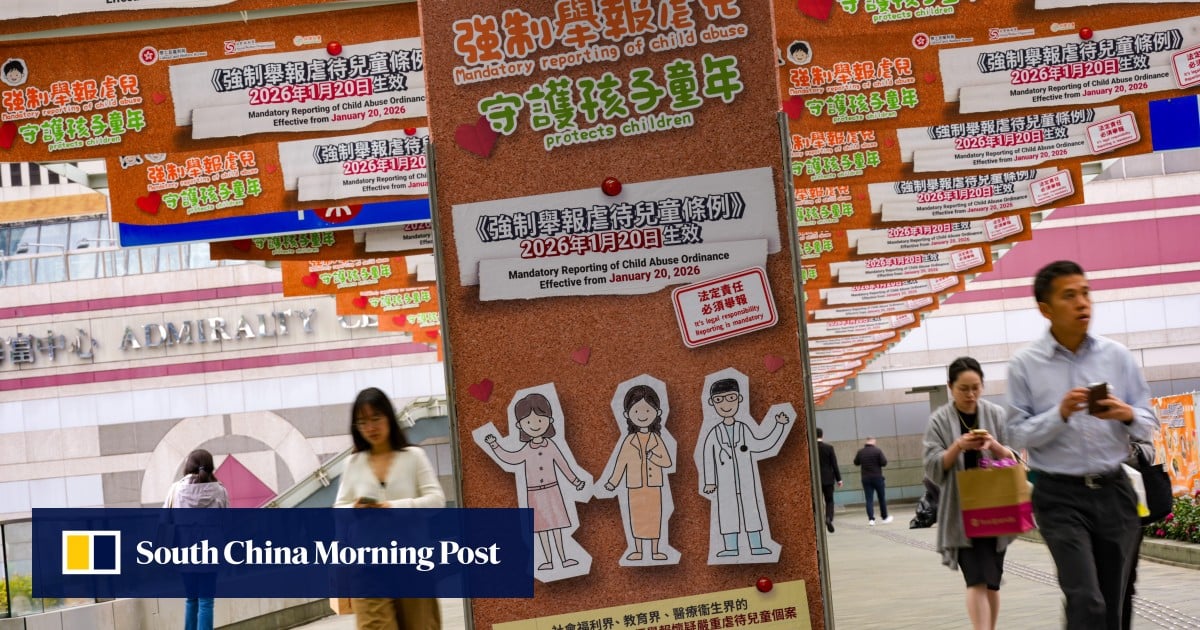 Hong Kong parents of special needs children fear abuse claims under new law