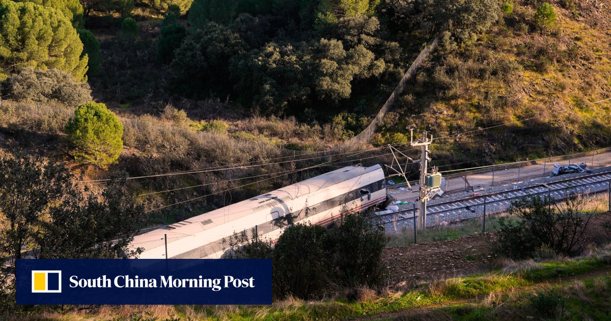 Spain seeks answers as death toll from high-speed train crash rises to 40