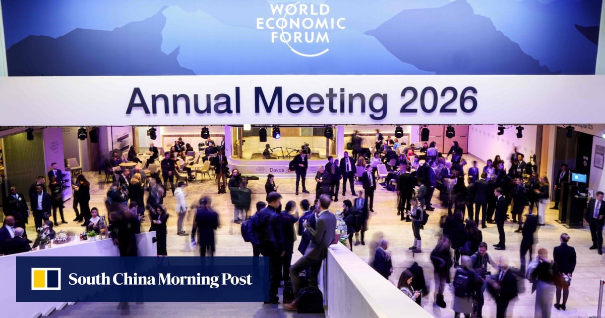 Hong Kong promotes ‘responsible and sustainable’ digital asset regime at Davos