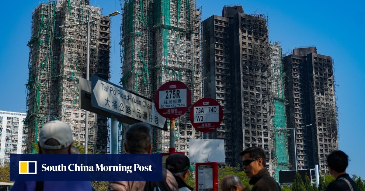 Hongkongers can observe first open meeting of committee probing Tai Po fire