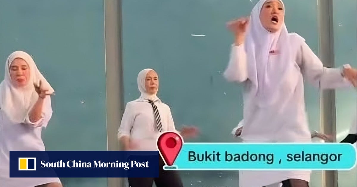 Viral Zumba video triggers police probe in Malaysia over revealing attire