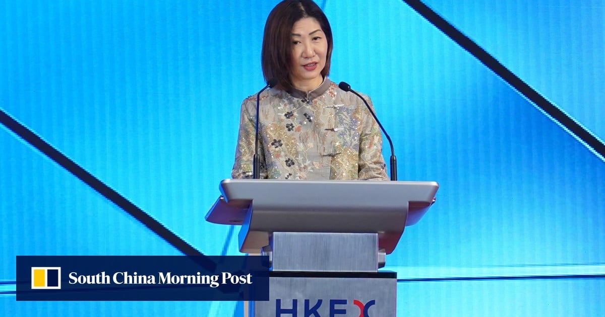 New energy, AI, EV and biotech to drive Hong Kong IPO growth: HKEX