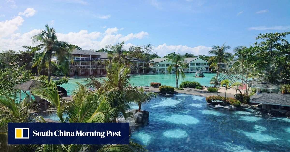 Cebu’s quirkiest luxury resort and the former Hong Kong-based banker behind it