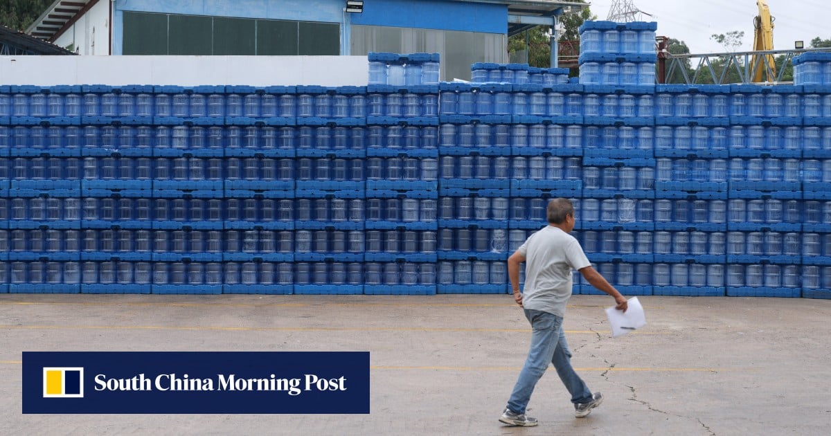 Ex-Hong Kong logistics head stripped of award, 3 staff face action in water scandal
