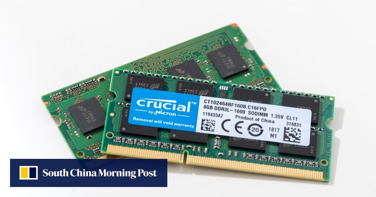 Global memory chip crunch to persist even as Samsung, SK Hynix, Micron boost production