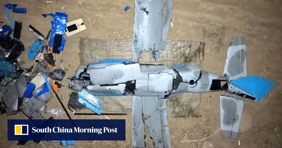 South Korea probes if spies funded drones flown into North by student