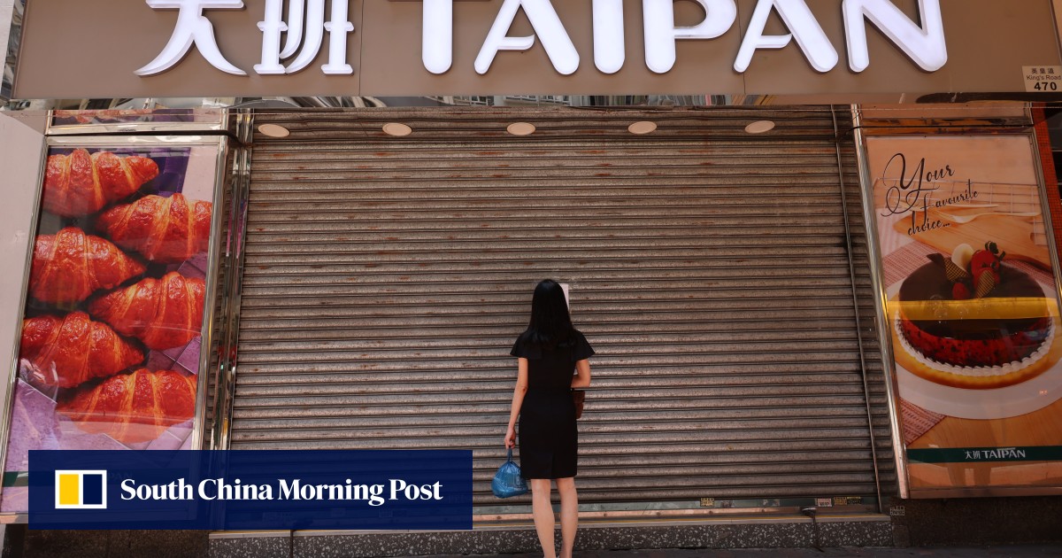 ‘No reliable evidence’ Taipan bakery chain can settle debts: Hong Kong judge