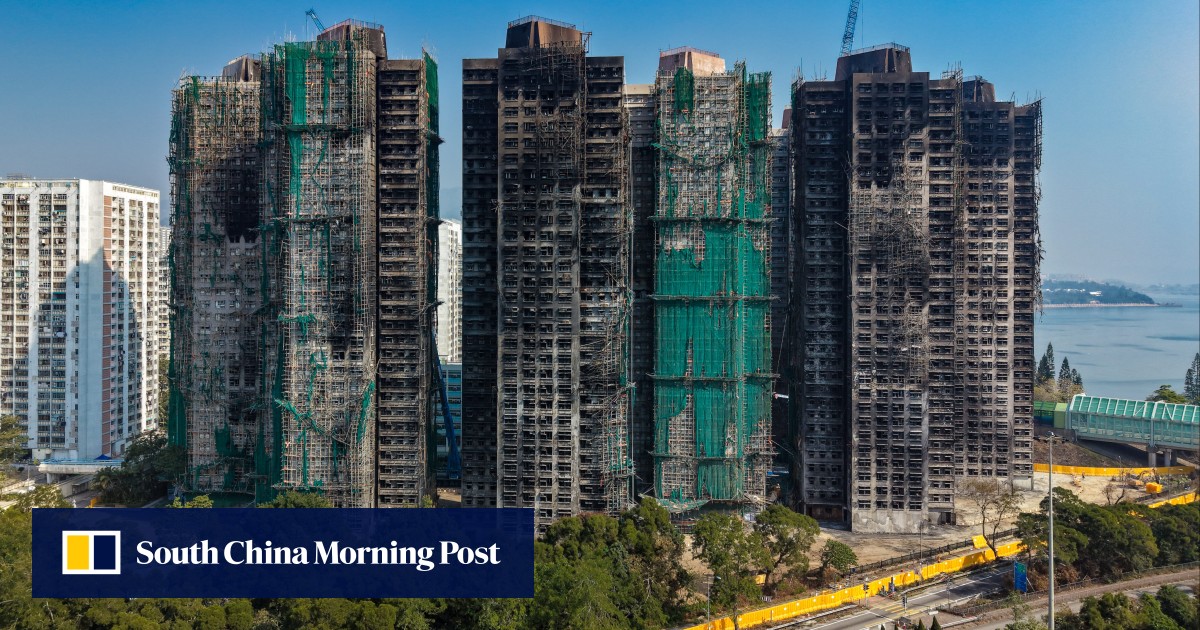 Hong Kong authorities could vet construction firm directors to tighten oversight