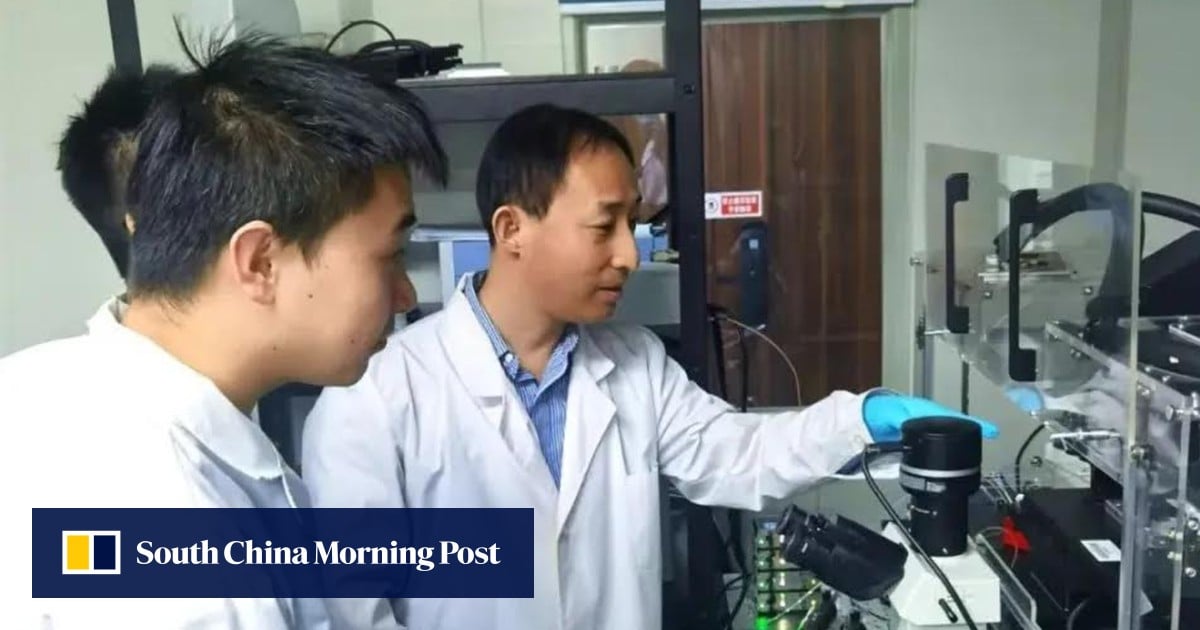 Ex-Chinese factory worker Gao Huijun to head leading international electronics society