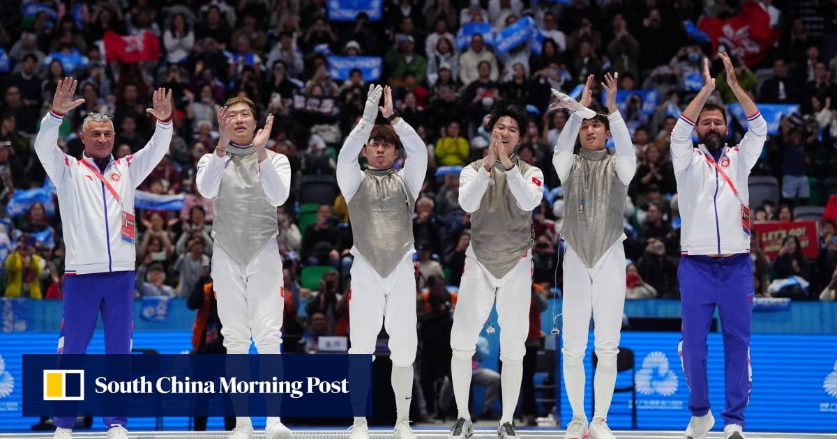Hong Kong to build elite fencing, sports venues in Northern Metropolis