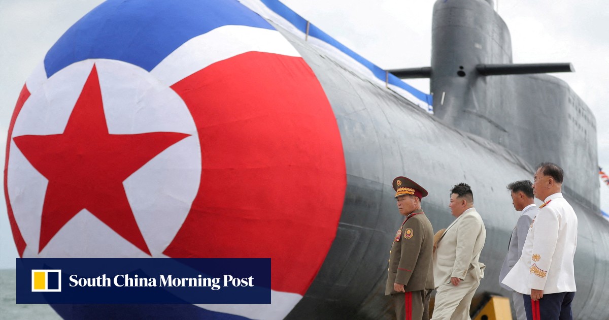 Seoul warns North Korea’s nuclear weapons will soon go ‘abroad’, posing ‘global danger’