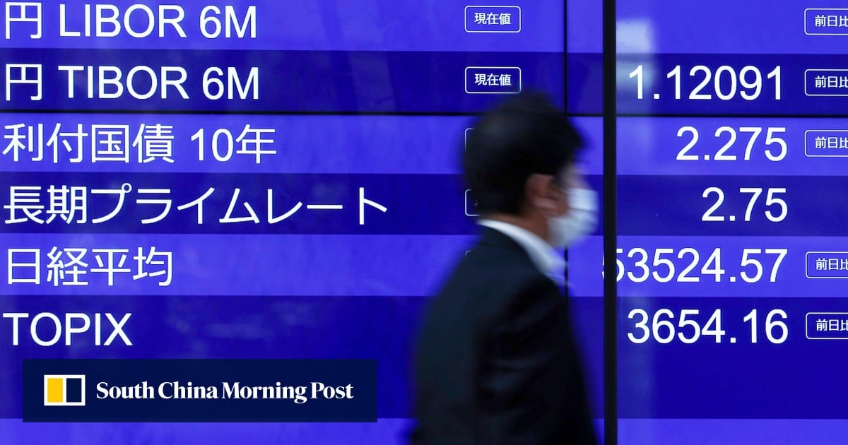 Japan bond volatility raises contagion alarm for Asia’s stocks and debt