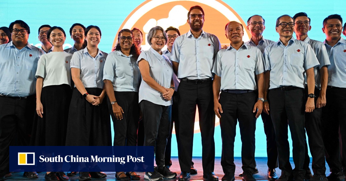 Singapore PM accepts Workers’ Party’s rejection of Leader of the Opposition role