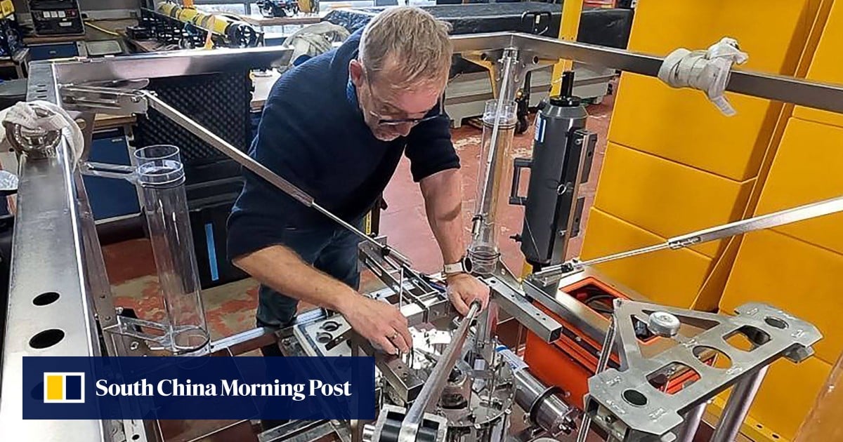 Scientists plan deep-sea expedition to probe ‘dark oxygen’