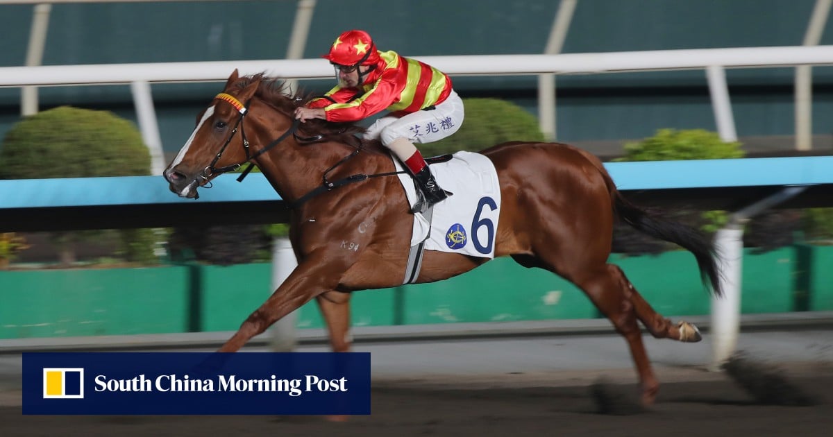 Andrea Atzeni trebles up as Danny Shum hits 900 Hong Kong winners at Sha Tin