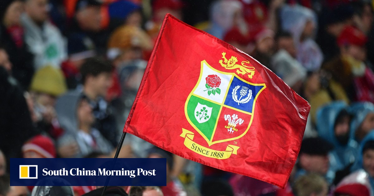 British and Irish Lions women’s team announce fixture list for tour of New Zealand in 2027