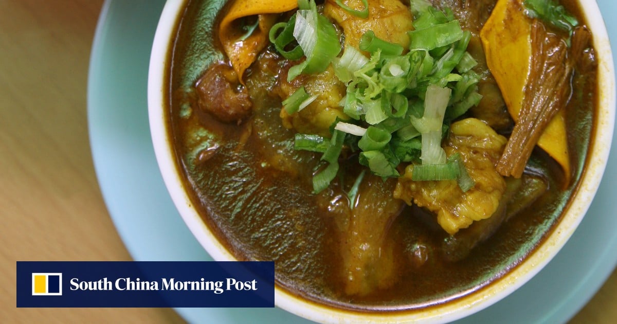 Mind-blowing Japanese food, char siu, Thai street noodles: where a Hong Kong chef eats