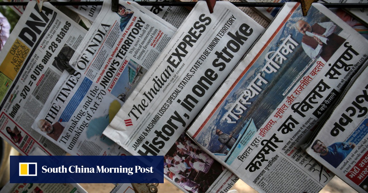 Indian Kashmir police pressure journalists to sign ‘peace’ pledges, sparking censorship fears