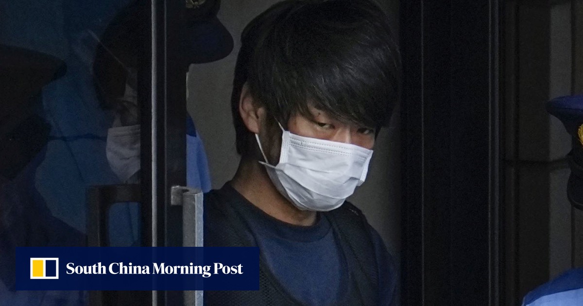 Japan ex-PM Shinzo Abe’s killer Tetsuya Yamagami sentenced to life in prison