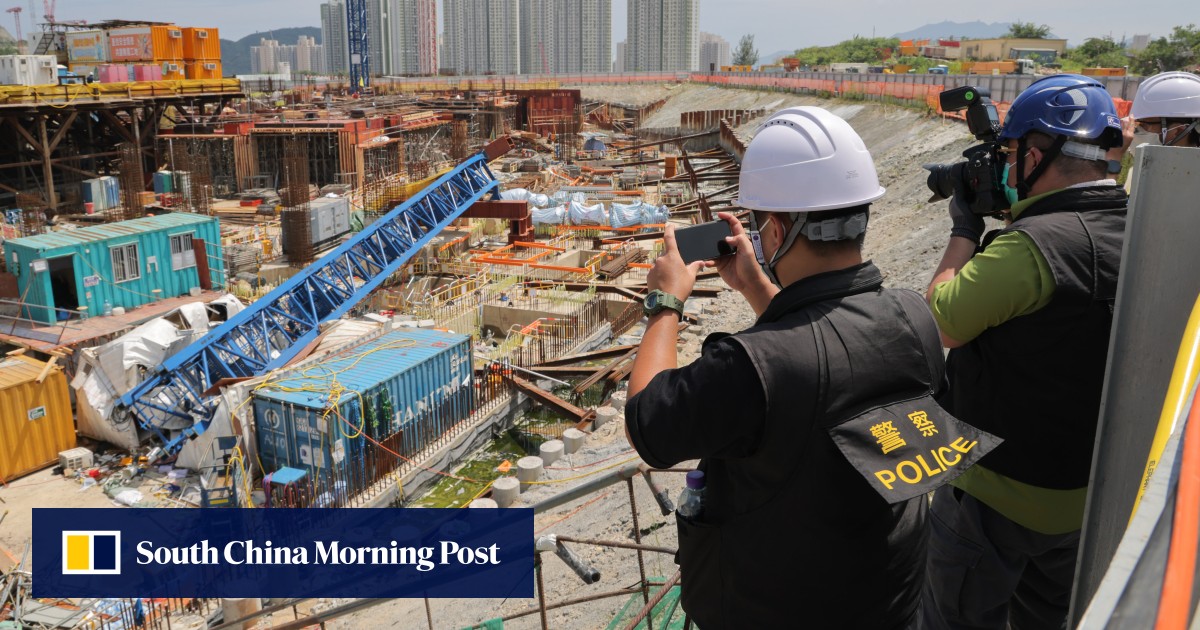 Hong Kong builder linked to 5 workplace deaths wins appeal over licence renewal