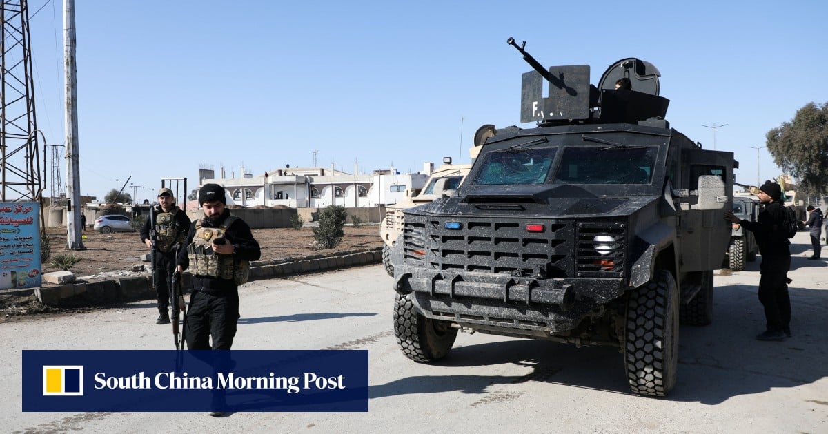 Syria gives Kurds 4 days to accept integration, as US signals end of support