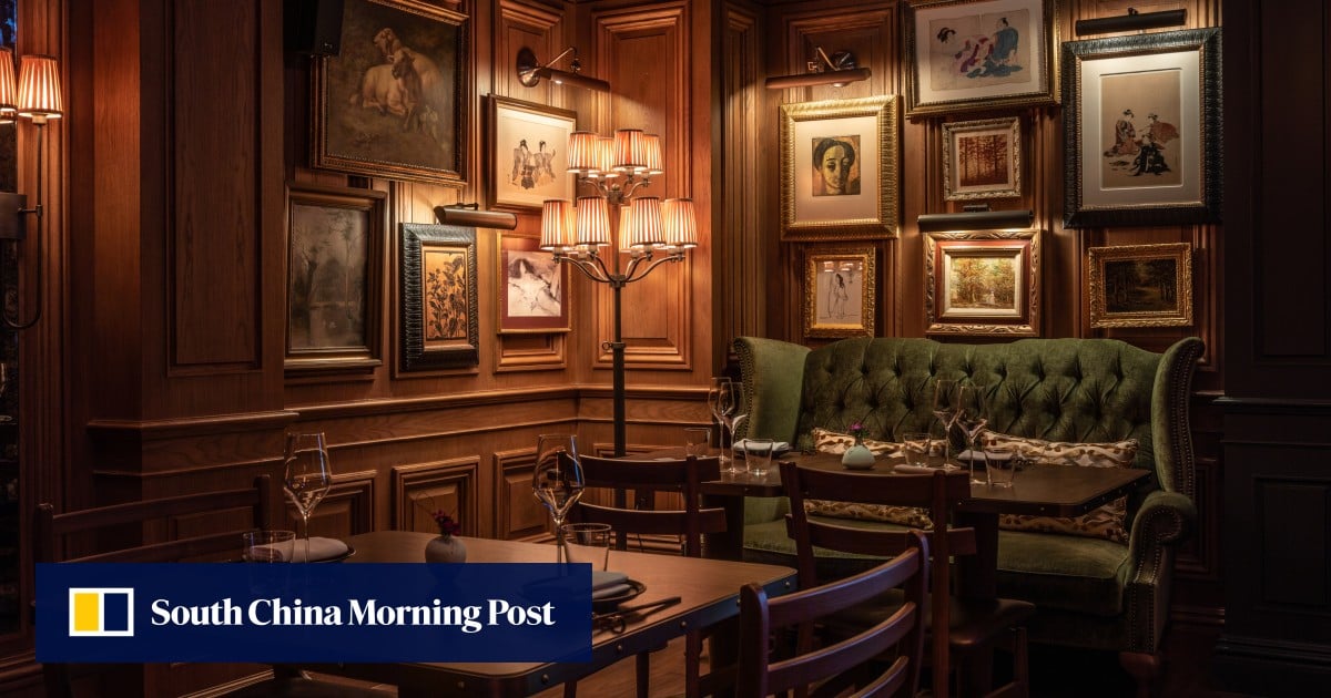 Your Hong Kong weekend drinks guide for January 22-24