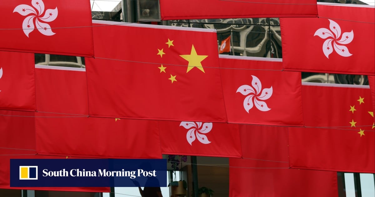 John Lee calls Hong Kong’s CPPCC delegates a ‘steadfast patriotic force’