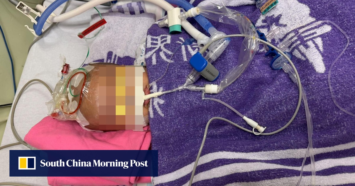 Helper in Hong Kong charged, another in custody, over alleged abuse of 2 children