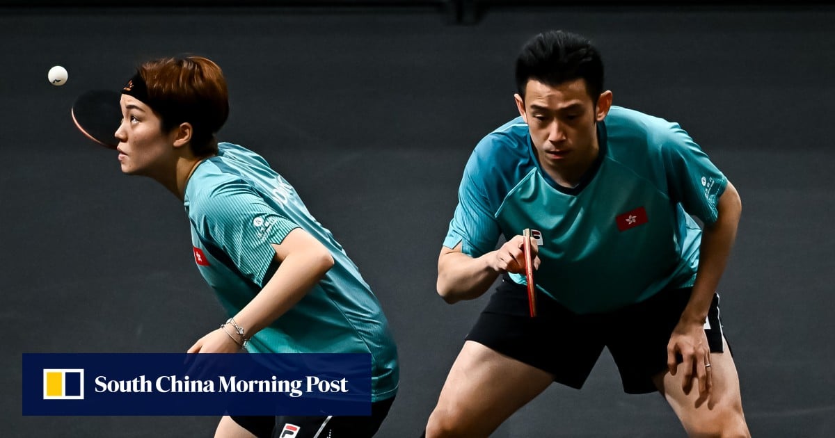 Hong Kong’s Doo Hoi-kem, Wong Chun-ting get to WTT Contender Muscat last 8 – in singles