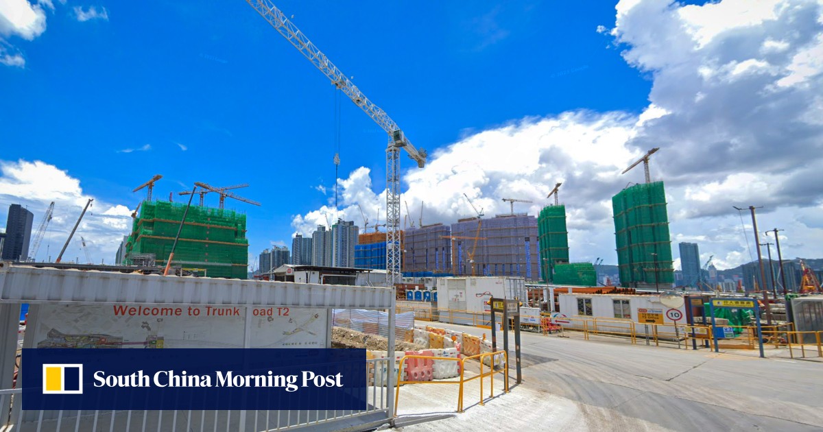 Hong Kong tests student housing land sales as office market slowdown curbs tenders